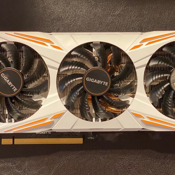 🎉HOST PICK🎉 GIGABYTE NVIDIA GeForce GTX 1080 Ti 11GB Graphics Card GAMING - Picture 11 of 12